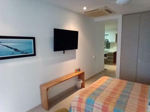 Hermoso Apartamento, Pozos Colorados - Santa Marta