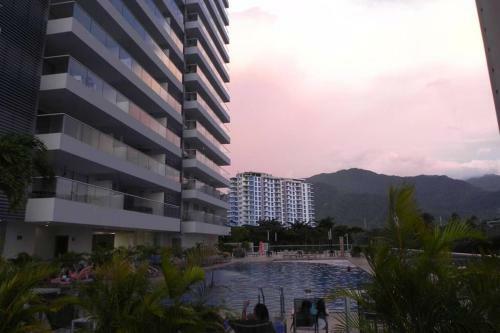 Hermoso Apartamento, Pozos Colorados - Santa Marta