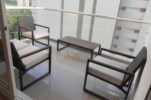 Hermoso Apartamento, Pozos Colorados - Santa Marta