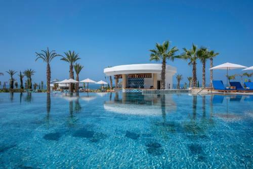 Hotel Hyatt Regency Taghazout