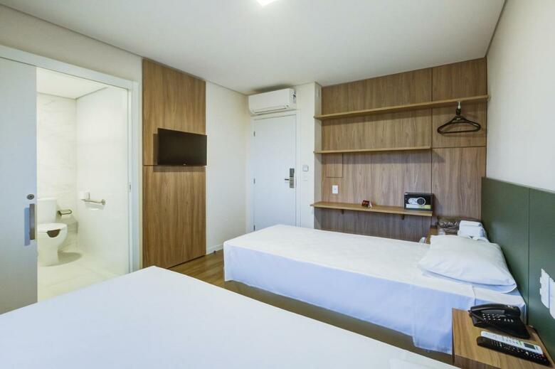 Viale Iguassu Hotel