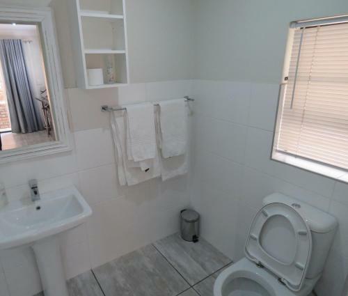 Apartamento Sunbird Garden Cottage