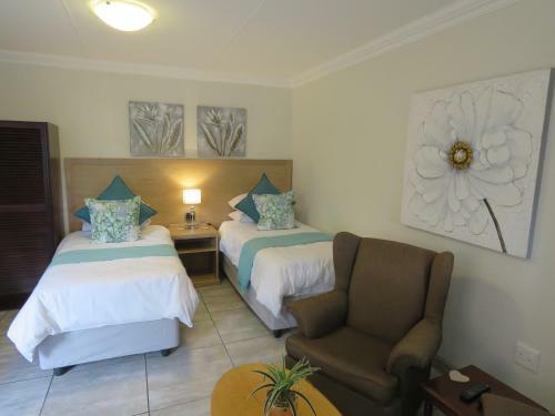 Apartamento Sunbird Garden Cottage