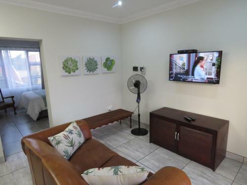 Apartamento Sunbird Garden Cottage