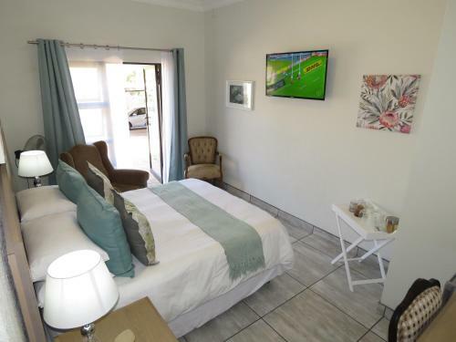Apartamento Sunbird Garden Cottage