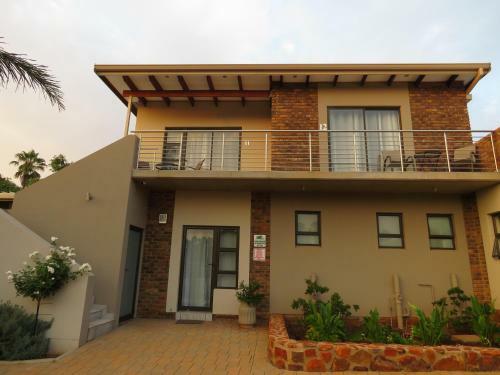 Apartamento Sunbird Garden Cottage