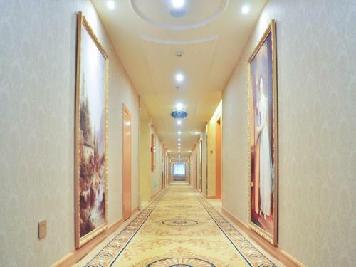Vienna Hotel Jiujiang Railway Station