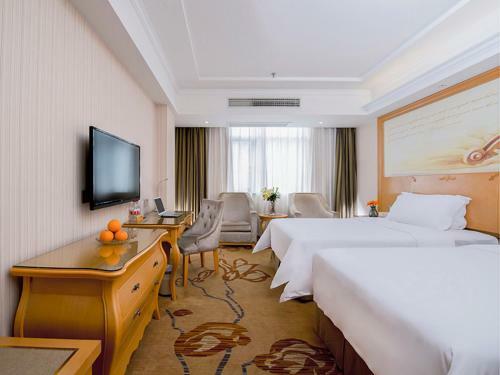 Vienna Hotel Jiujiang Railway Station