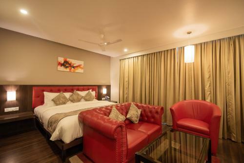 Phlox Hotel Hubli