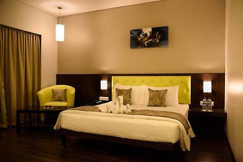 Phlox Hotel Hubli