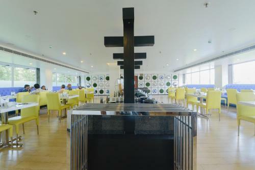 Phlox Hotel Hubli