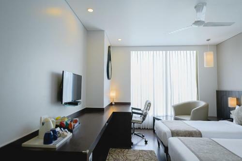 Phlox Hotel Hubli