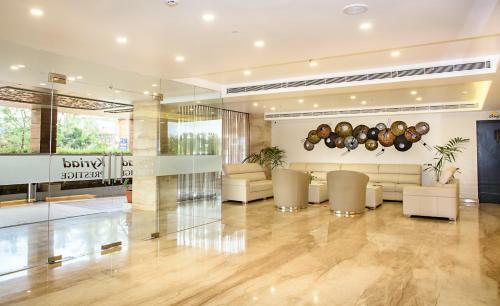 Phlox Hotel Hubli