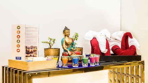 Phlox Hotel Hubli