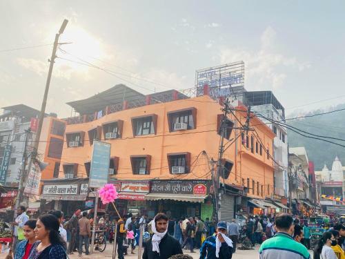 Hotel The Reverent Ganga