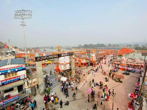 Hotel The Reverent Ganga