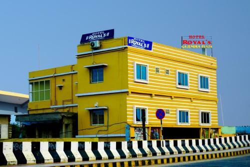 Hotel Royal's