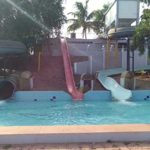 Hotel Complimentary Water Park Igatpuri