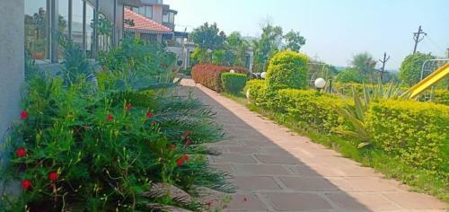 Hotel Complimentary Water Park Igatpuri