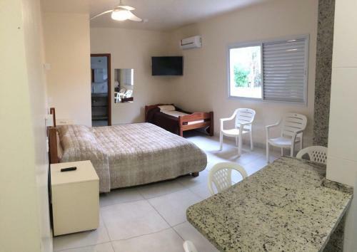 Pousada E Camping Lagoa Da Concei��o