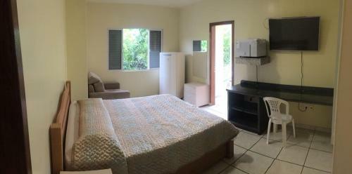 Pousada E Camping Lagoa Da Concei��o