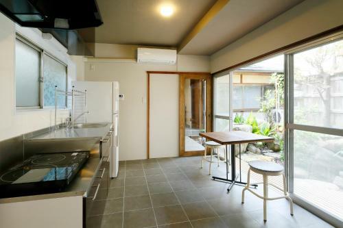 Hostal Nara Guesthouse Kamunabi