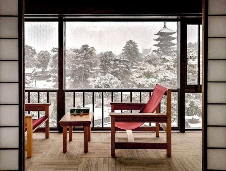 Hotel Nara Visitor Center And Inn