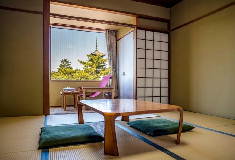 Hotel Nara Visitor Center And Inn