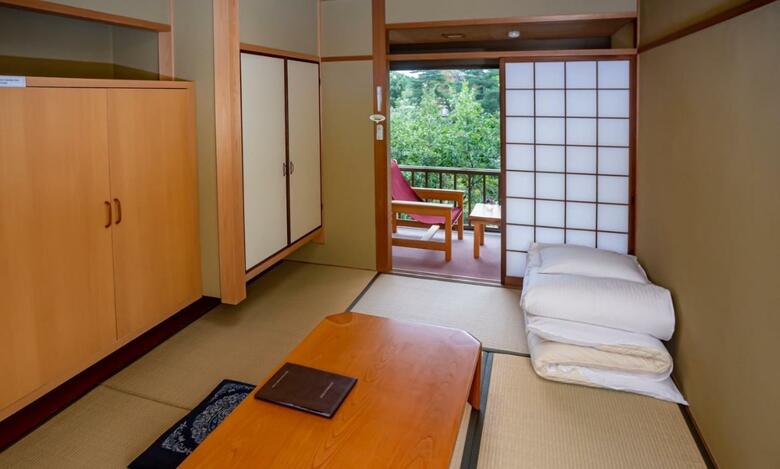 Hotel Nara Visitor Center And Inn