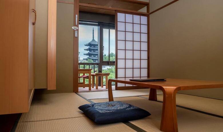 Hotel Nara Visitor Center And Inn