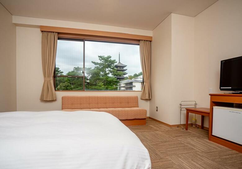Hotel Nara Visitor Center And Inn