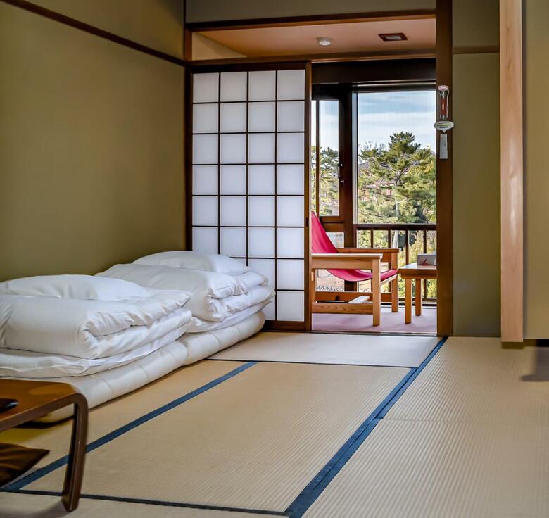 Hotel Nara Visitor Center And Inn