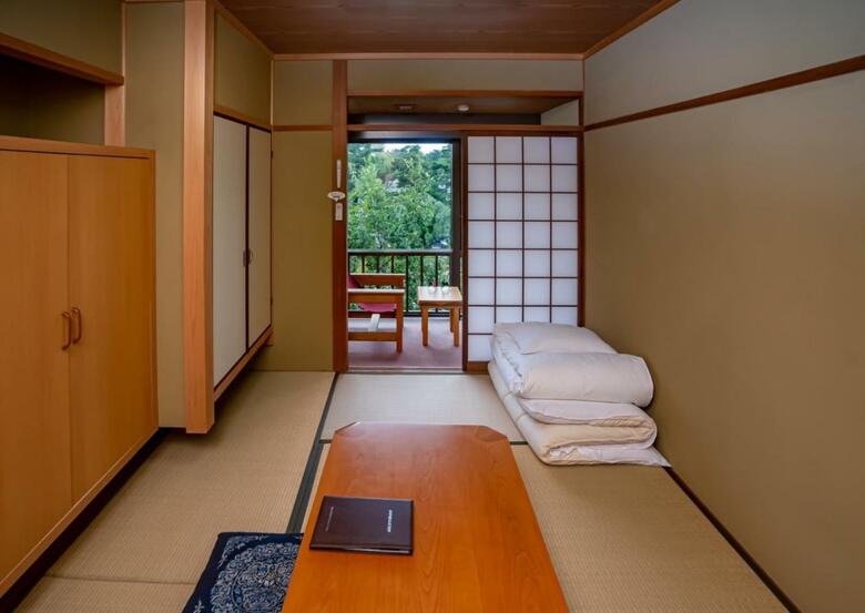 Hotel Nara Visitor Center And Inn