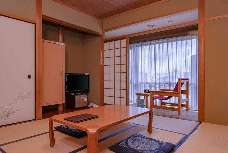 Hotel Nara Visitor Center And Inn
