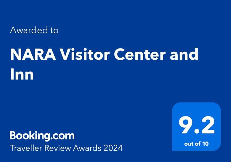 Hotel Nara Visitor Center And Inn