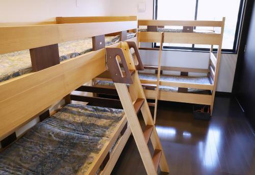 Albergue Base Ogi House Of Sakuraoka