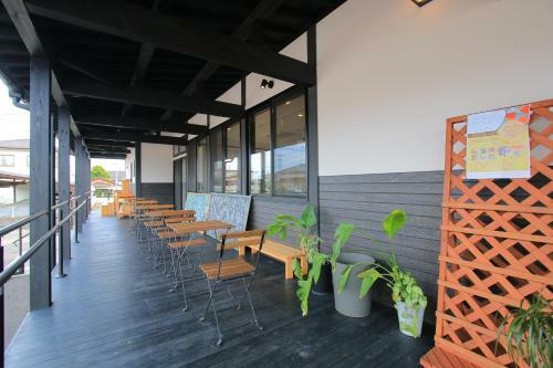 Albergue Base Ogi House Of Sakuraoka