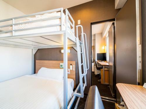 Super Hotel Saitama Omiya West