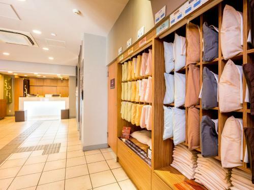 Super Hotel Saitama Omiya West