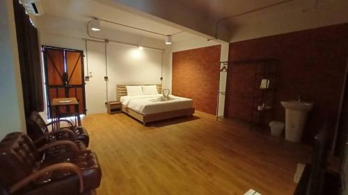 Albergue Minimalist Cafe And Bed