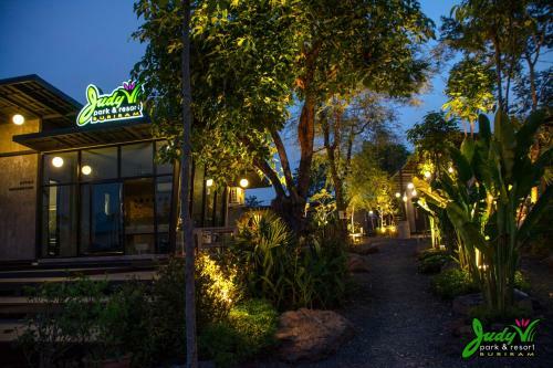Hotel Buriram Judy Park & Resort