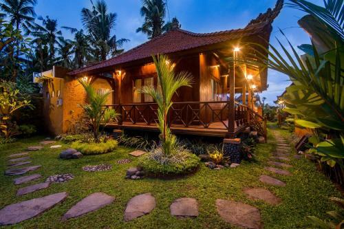 Villa Lestaru