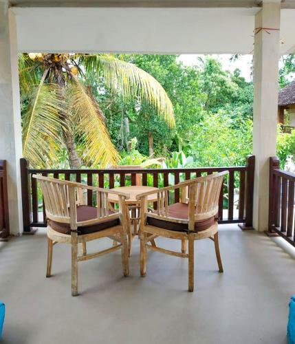 Ubud River Campuhan Villa