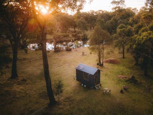 Ardingly Tiny House