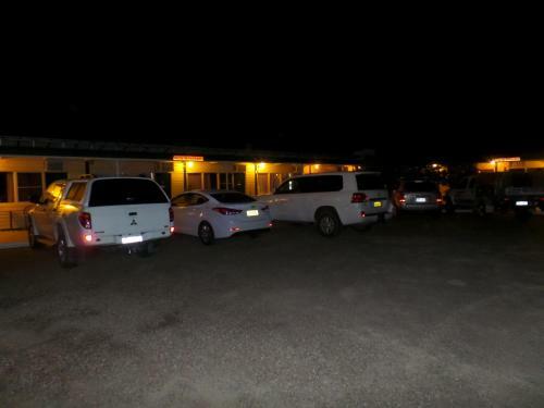 Kaputar Motel