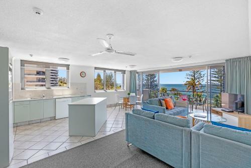 Aparthotel Northwind Beachfront Apartments