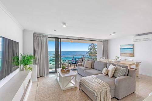 Aparthotel Northwind Beachfront Apartments
