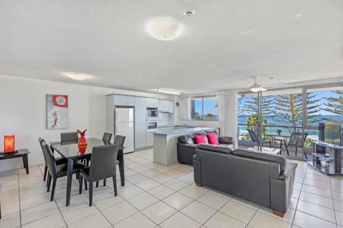 Aparthotel Northwind Beachfront Apartments