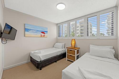 Aparthotel Northwind Beachfront Apartments