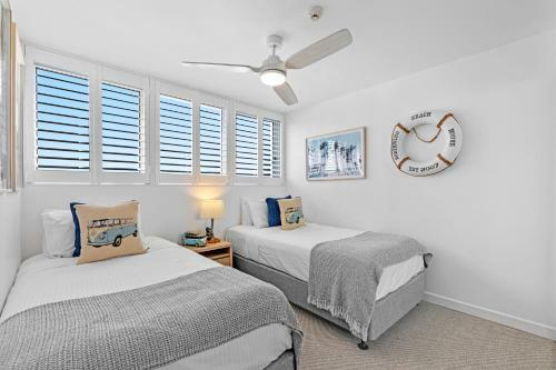 Aparthotel Northwind Beachfront Apartments